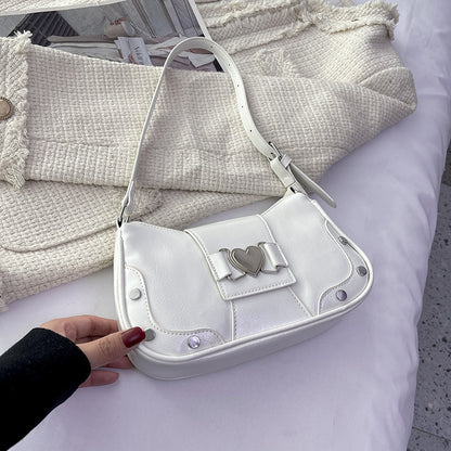 Summer Women's Trendy Simple Shoulder Bag