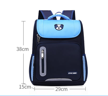 boys and girls space bag backpack lightweight childrens school bag