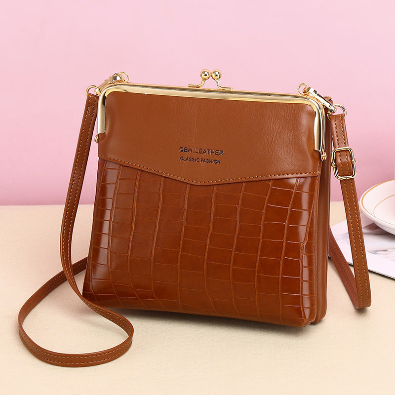 new retro shoulder messenger bag for women