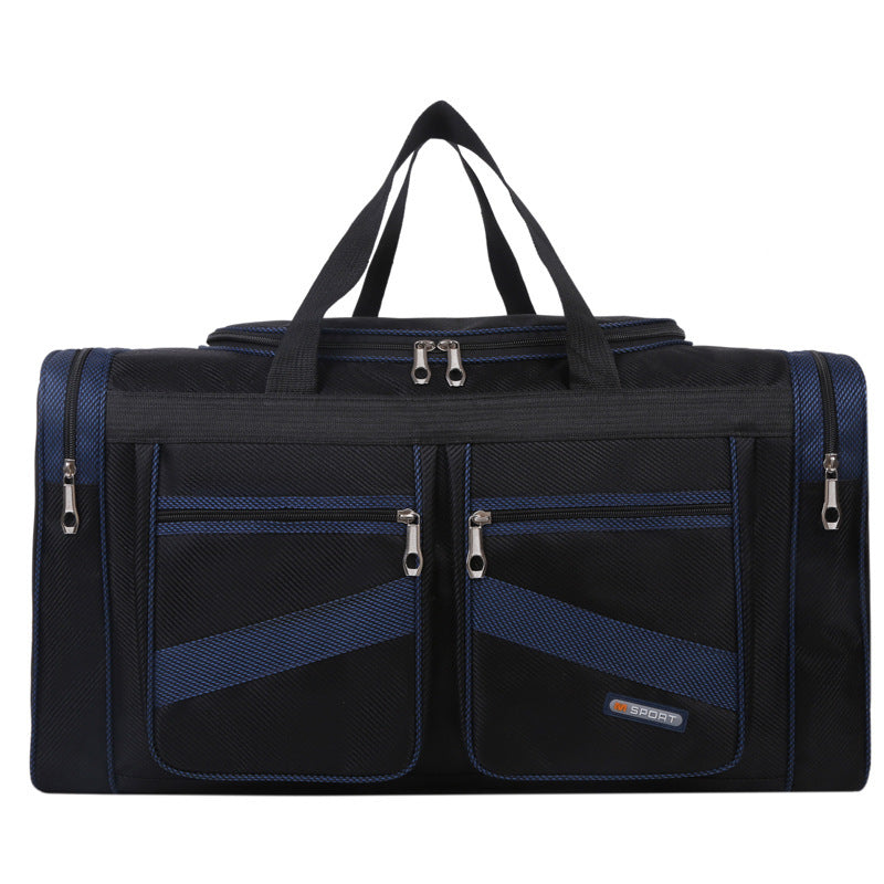 foldable large capacity tote travel bag