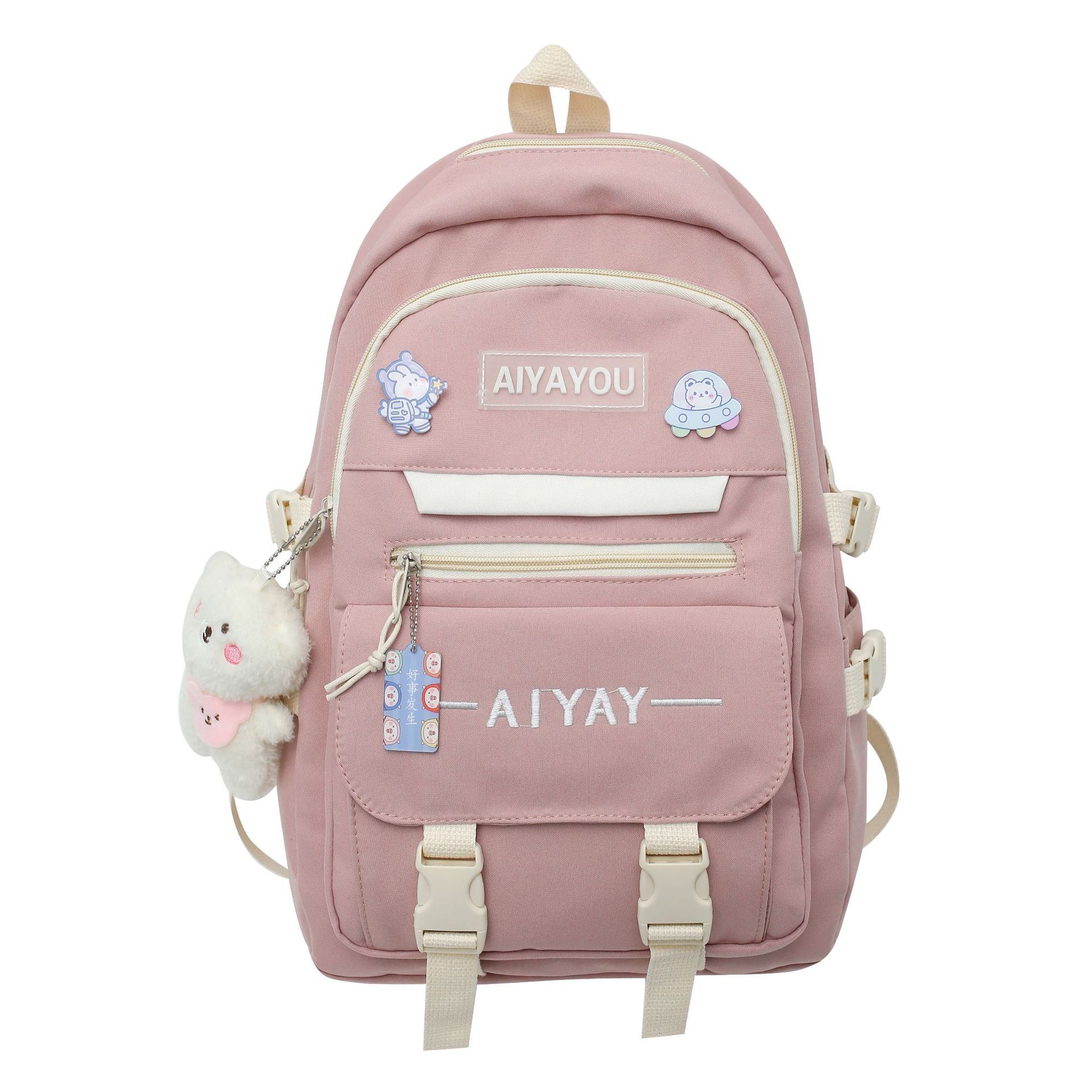 japanese computer large capacity backpack