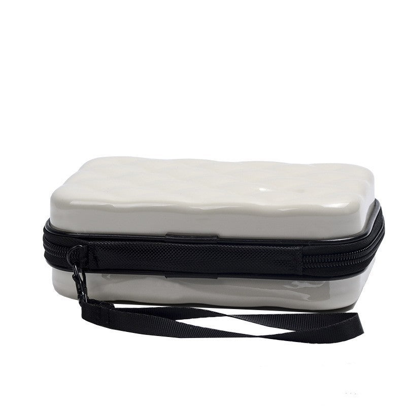 korean style large capacity portable travel toiletry bag