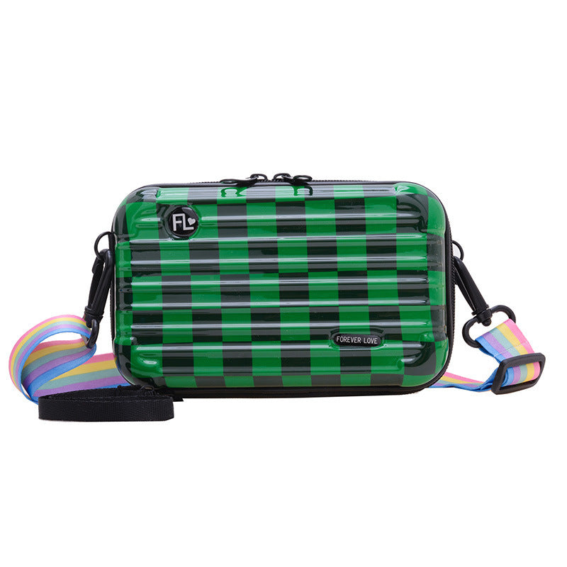 fashion trendy one shoulder bag personality
