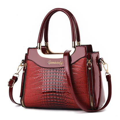 fashionable womens elegant messenger bag