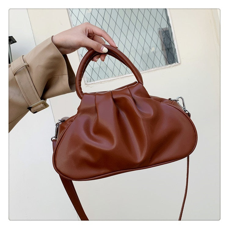 all match retro womens shoulder messenger bag