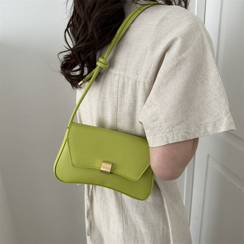 fashion womens new minority simple shoulder bag