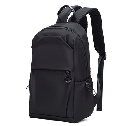 mens trendy lightweight student mini backpack