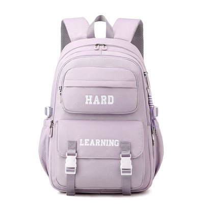 fashion trend middle school students backpack