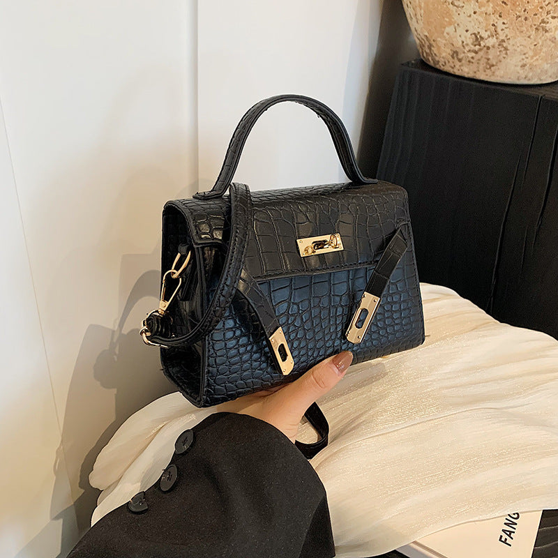 womens fashion simple crossbody small square bag