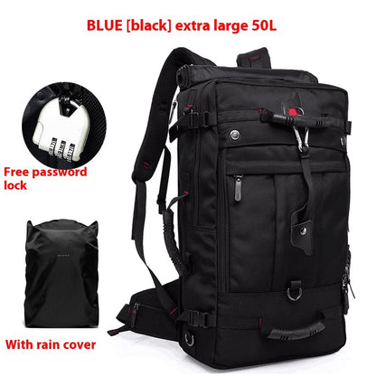 multifunctional leisure large capacity travel bag