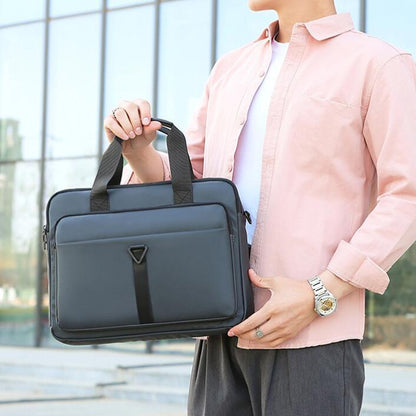 high end portable cross body commuter travel briefcase waterproof