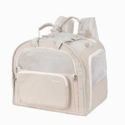 Cat Bag Portable Outdoor Lightweight Large Capacity Toast Backpack