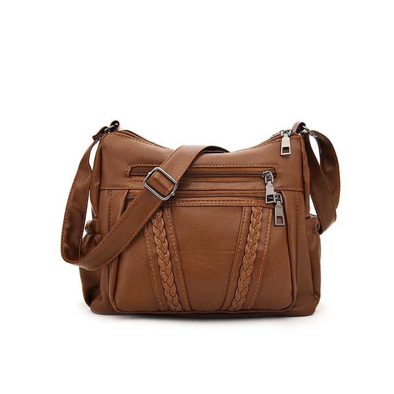 Stylish Womens Bag With A Premium, Lightweight Designperfect As A Shoulder Bag