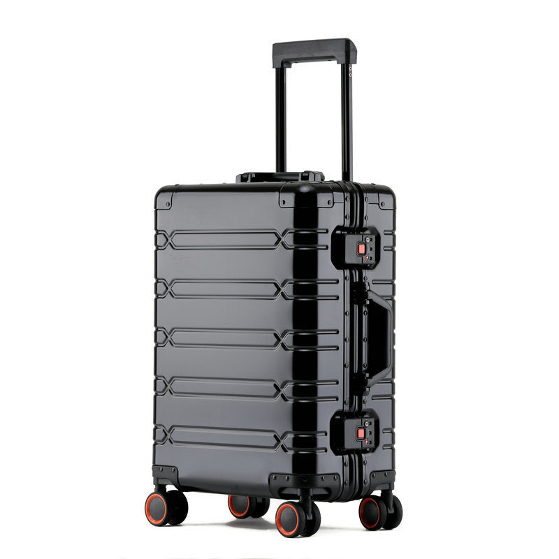 large trolley case for men and women