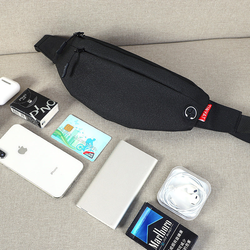 messenger bag outdoor waist bag leisure and more kinetic energy mens chest bag water repellent