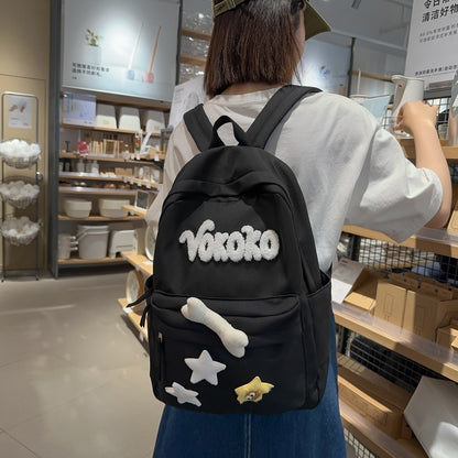 new high grade backpack womens large capacity