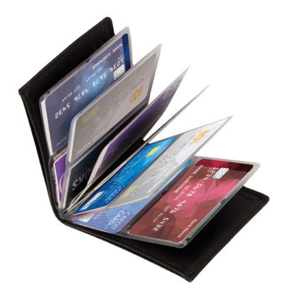 large capacity multi slot and multifunctional card pack