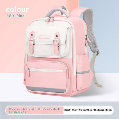 Lightweight Waterproof Backpack Burden Reduction