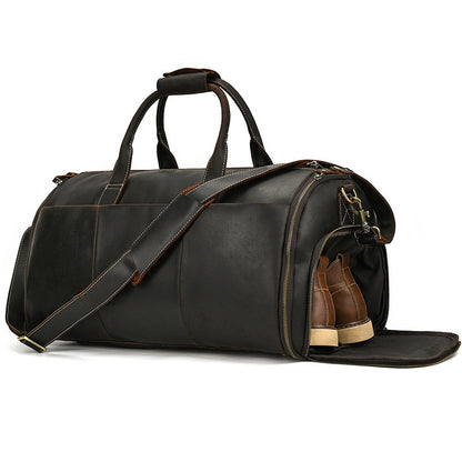 storage travel bag 20 inch large capacity shoulder messenger bag