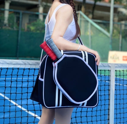 Sports Badminton Waterproof Multifunctional Shoulder Messenger Bag