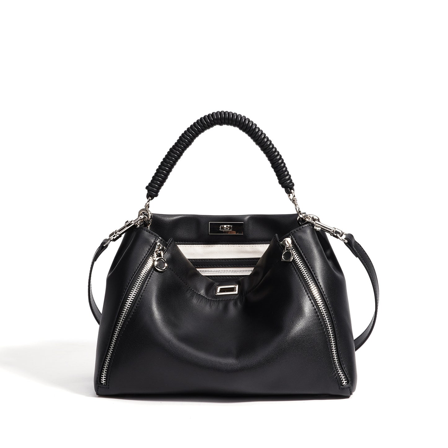 Womens Commuter Casual Convenient Crossbody Bag