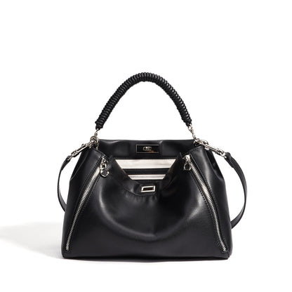 Womens Commuter Casual Convenient Crossbody Bag