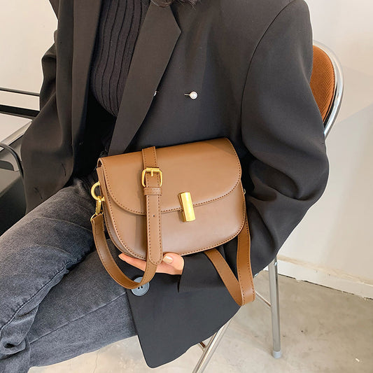 versatile one shoulder cross body fashion bag