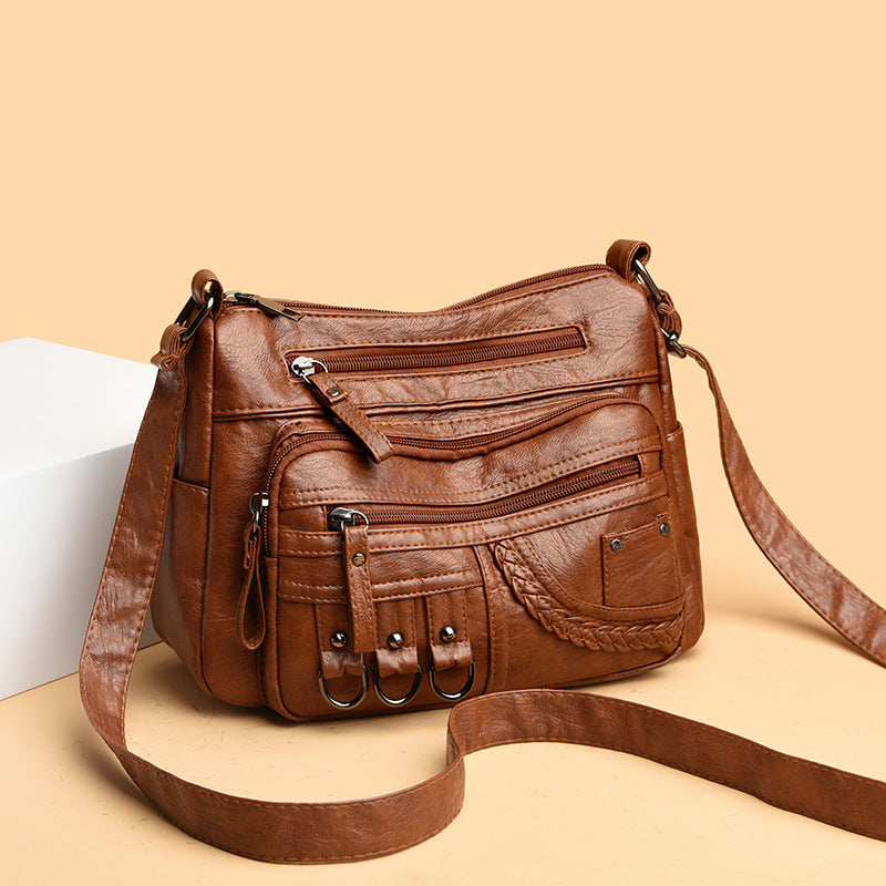 Womens Shoulder Bag Premium Crossbody Bag For Women