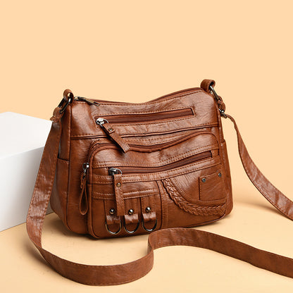 Womens Shoulder Bag Premium Crossbody Bag For Women