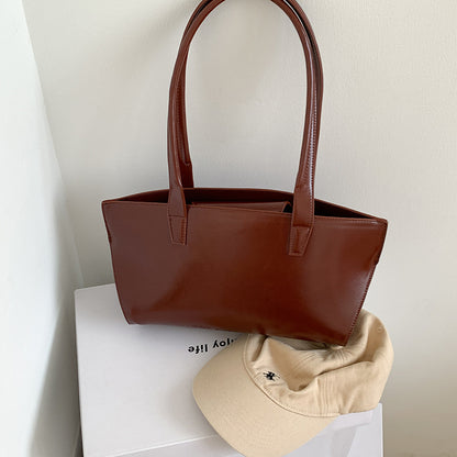 Large-capacity Fashionable Trendy Womens Shoulder Bag