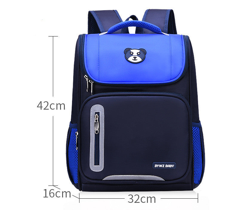 boys and girls space bag backpack lightweight childrens school bag