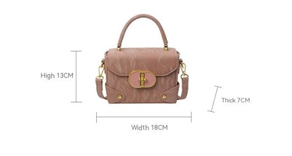 high grade shaping box small bag spring style womens all match