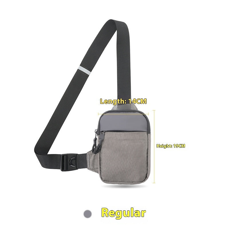 crossbody bag mobile phone waist bag mini fashion shoulder bag