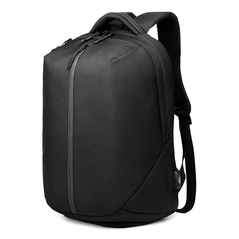 student trend anti theft casual mens backpack computer bag