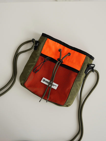 Color Matching Casual Bag For Men And Women