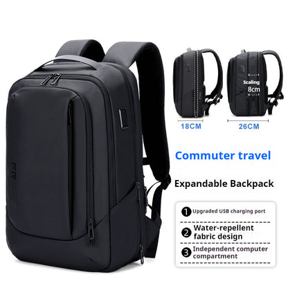 business computer multi function expansion travel bag