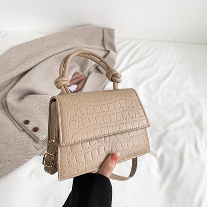 Commuter Underarm Bag, Fashionable, Minimalist, Niche Design, For Women