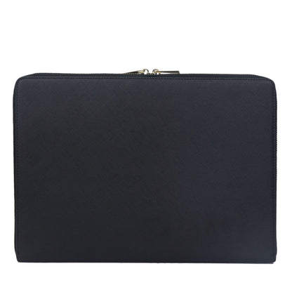 pu leather liner portable anti fall protective case clutch