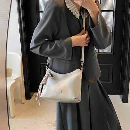 single shoulder underarm bucket bag womens fashion messenger bag