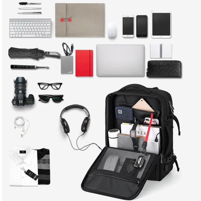 backpack for men on business trips