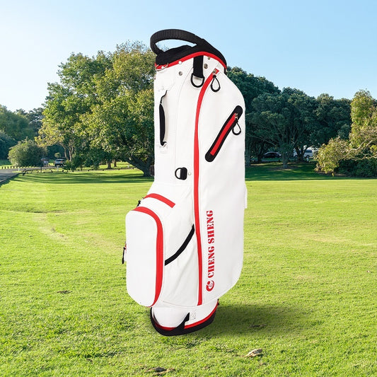 Golf Stand Pack Polyester Anti-wrinkle Waterproof Multi-pocket Portable
