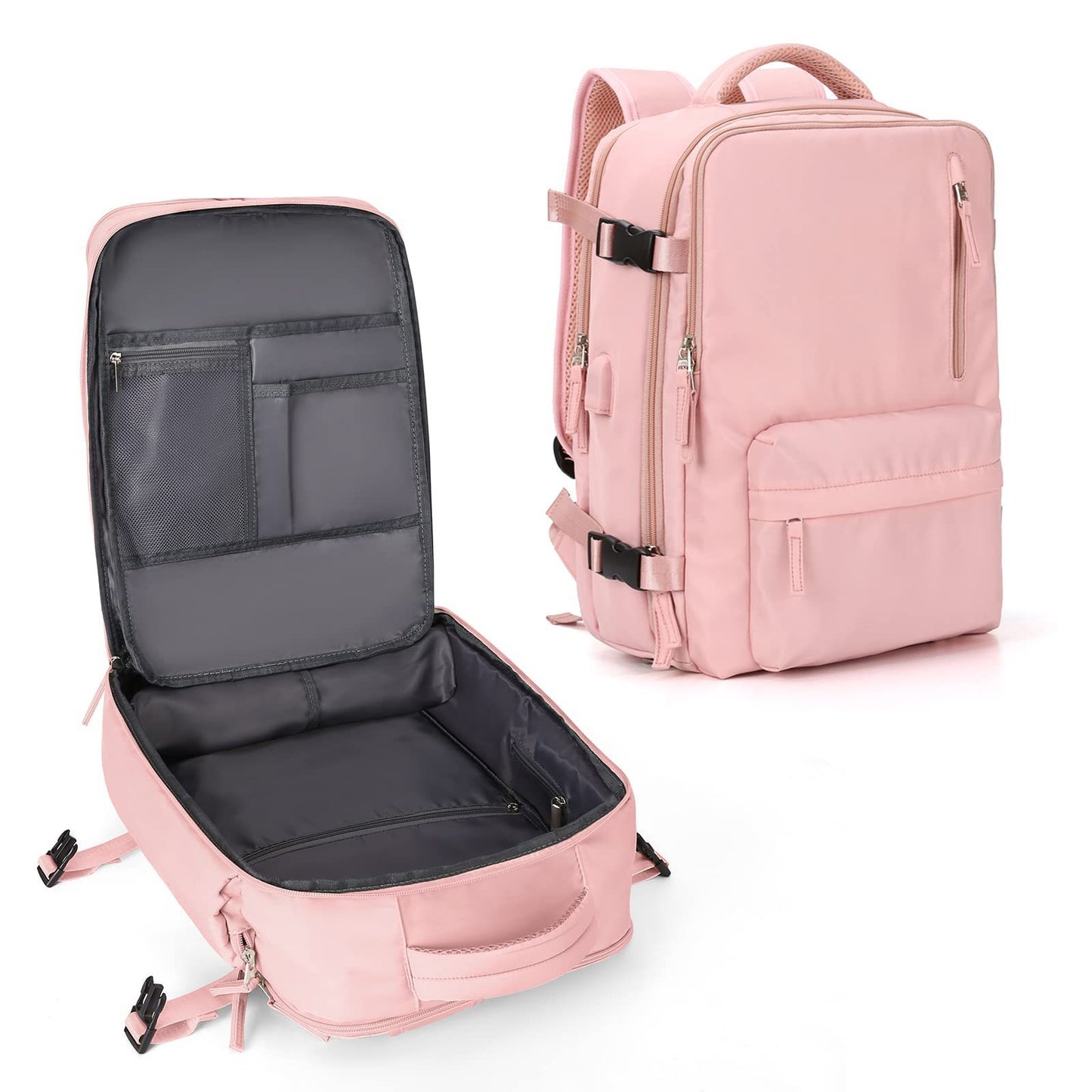 fashion large capacity travel backpack student school bags