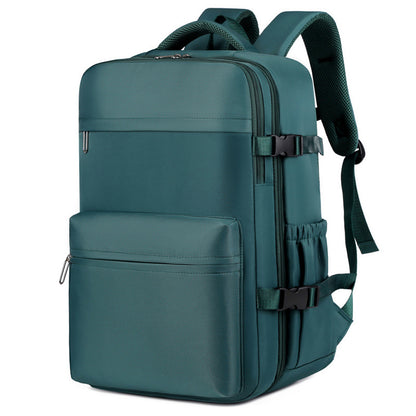 Large Capacity Vacuum Compression Backpack