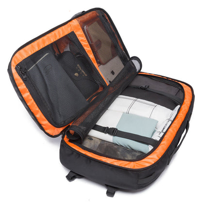 mens multi function large capacity computer bag