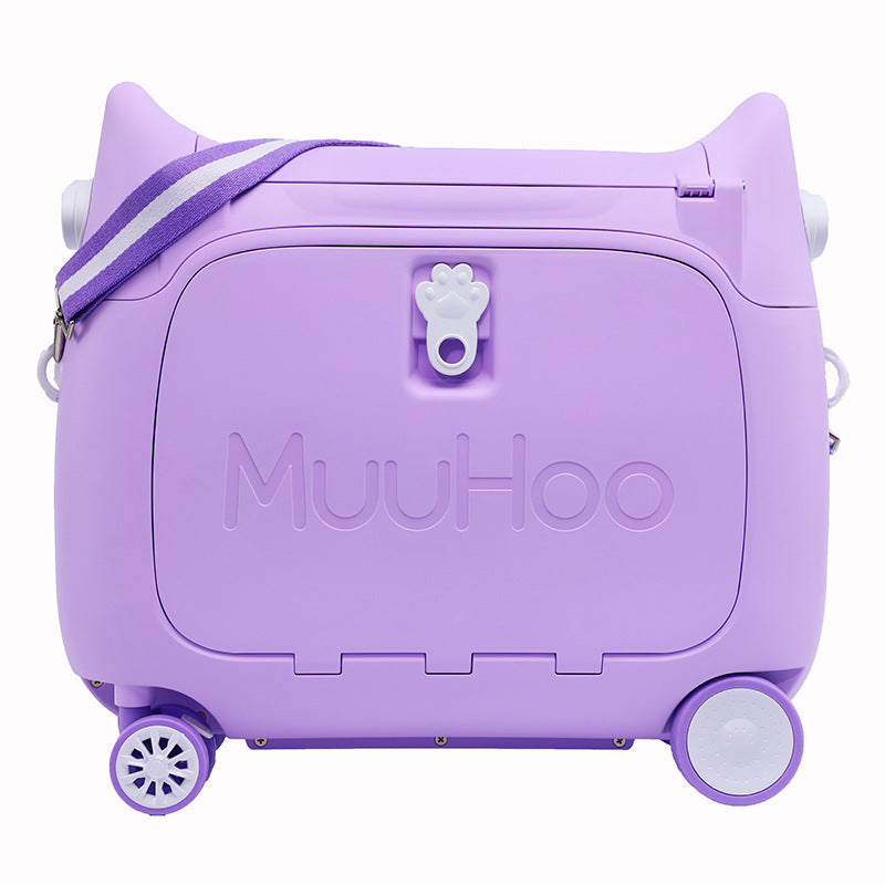 multi functional waterproof childrens suitcase