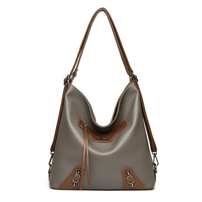 womens large capacity multi compartment cross body bag fashion