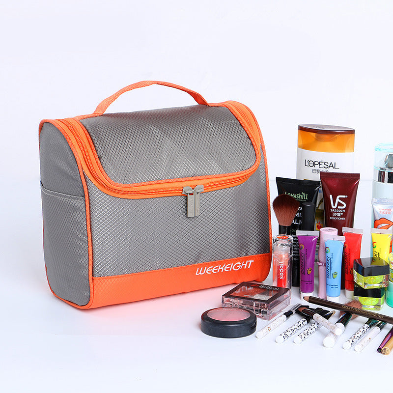 Trousse De Toilette  Ouverture Avec Crochet