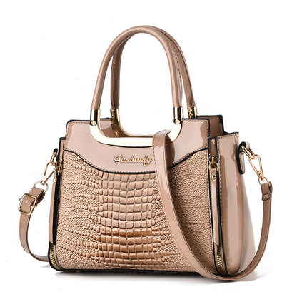 fashionable womens elegant messenger bag