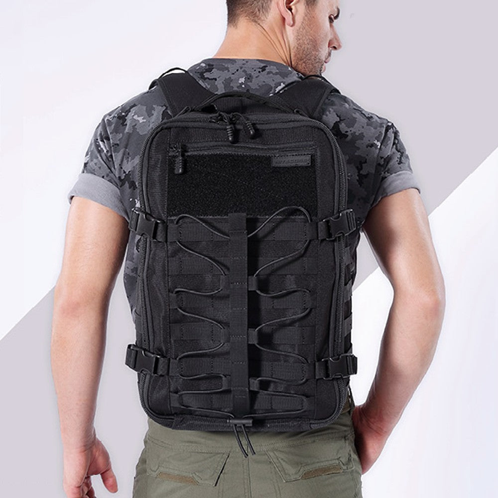 outdoor multi functional travel backpack