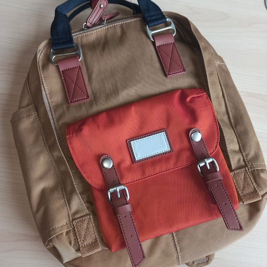 donut new product ins outdoor travel womens backpack
